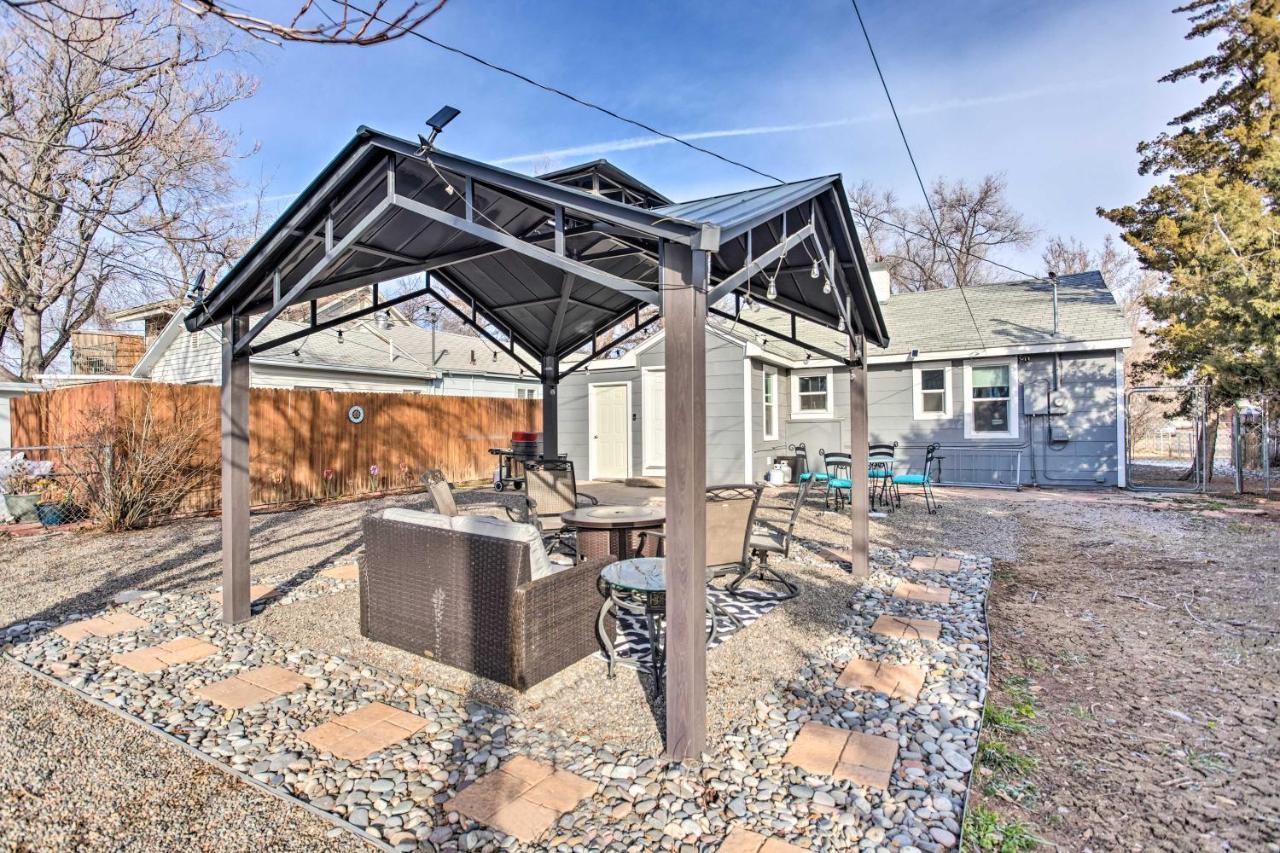Grand Junction Vacation Rental With Fire Pit! Exterior foto